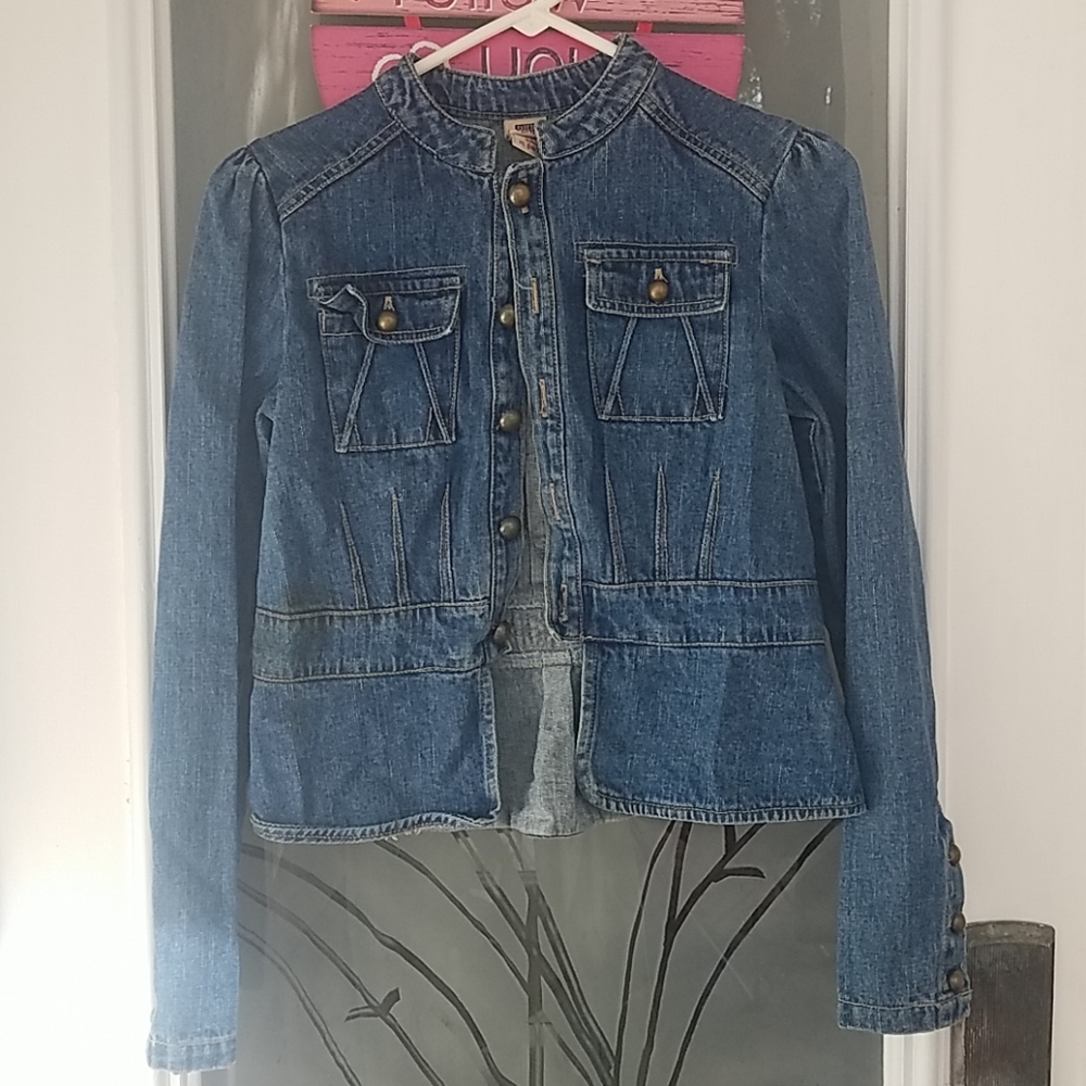 Girls/ Teens Jean Jacket